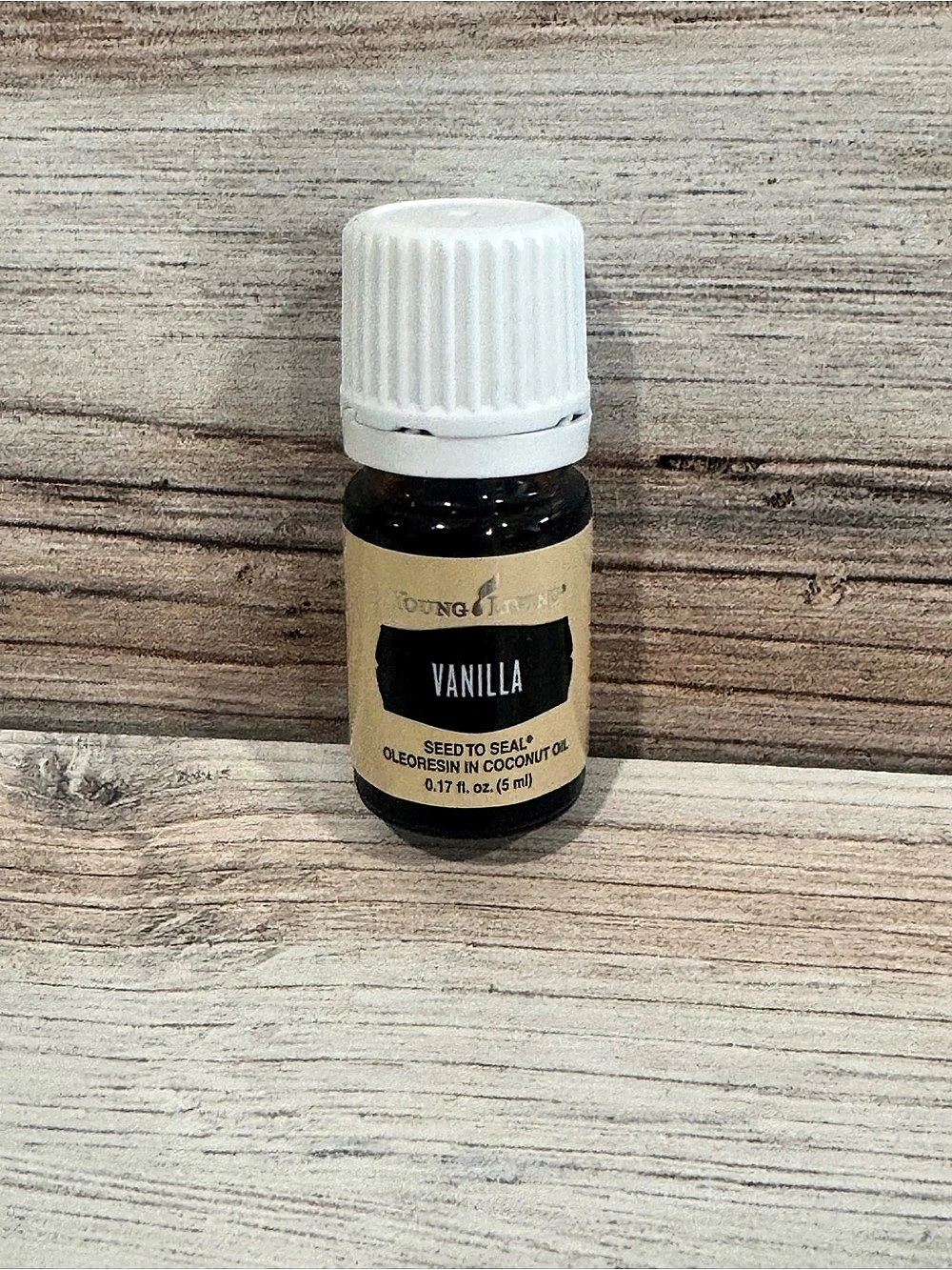 Young Living Vanilla Oleoresin in Coconut Oil 5 ml